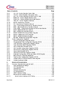 浏览型号PSB21383的Datasheet PDF文件第9页