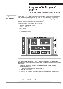 浏览型号PSD211R-B-15J的Datasheet PDF文件第4页