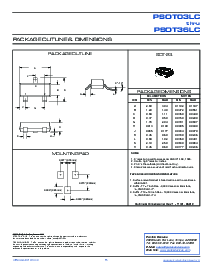 浏览型号PSOT05LC的Datasheet PDF文件第5页
