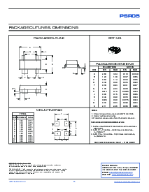 浏览型号PSR05的Datasheet PDF文件第5页