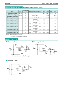 浏览型号PST3436的Datasheet PDF文件第4页