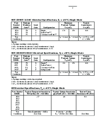 浏览型号HSMS-285P-TR1G的Datasheet PDF文件第2页
