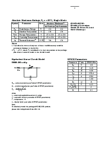 浏览型号HSMS-285P-TR1G的Datasheet PDF文件第3页