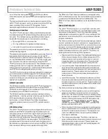 浏览型号ADSP-TS202S的Datasheet PDF文件第7页