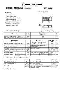 浏览型号PT151S8的Datasheet PDF文件第1页