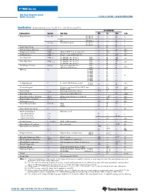 浏览型号PT4661A的Datasheet PDF文件第3页