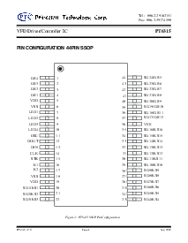 浏览型号PT6315的Datasheet PDF文件第4页