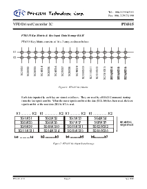 浏览型号PT6315的Datasheet PDF文件第9页