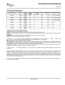 浏览型号PT8000的Datasheet PDF文件第7页