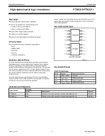 浏览型号PTN3311D的Datasheet PDF文件第2页