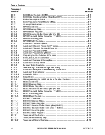 浏览型号MC68LC302PU20的Datasheet PDF文件第7页