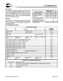 浏览型号CY7C09449PV-AC的Datasheet PDF文件第9页