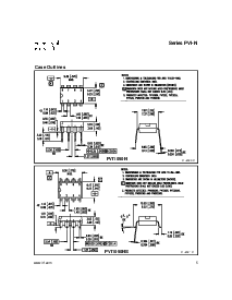 浏览型号PVI1050的Datasheet PDF文件第5页