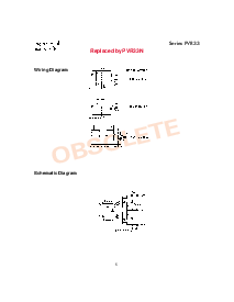 浏览型号PVR3301的Datasheet PDF文件第5页