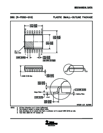 浏览型号SN74CBT3257PWG4的Datasheet PDF文件第9页
