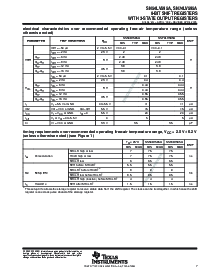 浏览型号SN74LV595APWG4的Datasheet PDF文件第7页