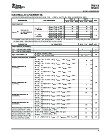 浏览型号TPS2111PWG4的Datasheet PDF文件第3页