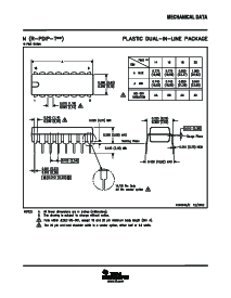 浏览型号CD4013BPWG4的Datasheet PDF文件第8页