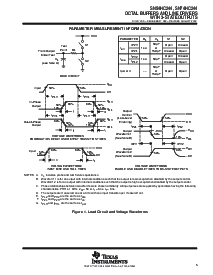 浏览型号SN74HC244APWLE的Datasheet PDF文件第5页