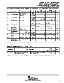 浏览型号LM339PWLE的Datasheet PDF文件第5页