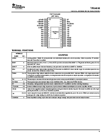 浏览型号TPS54880PWPR的Datasheet PDF文件第5页