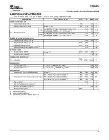 浏览型号TPS54974PWPR的Datasheet PDF文件第3页