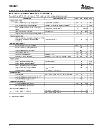 浏览型号TPS54974PWPR的Datasheet PDF文件第4页