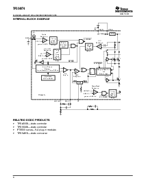 浏览型号TPS54974PWPR的Datasheet PDF文件第6页