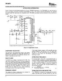 浏览型号TPS54974PWPR的Datasheet PDF文件第8页
