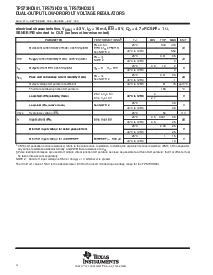 浏览型号TPS73HD301PWPR的Datasheet PDF文件第4页