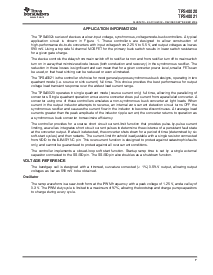 浏览型号TPS40021PWPR的Datasheet PDF文件第7页