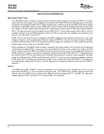 浏览型号TPS40021PWPR的Datasheet PDF文件第8页
