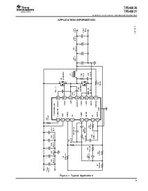 浏览型号TPS40021PWPR的Datasheet PDF文件第9页