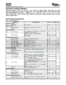 浏览型号TPS23750PWPR的Datasheet PDF文件第4页
