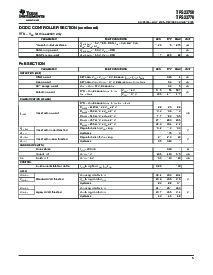 浏览型号TPS23750PWPR的Datasheet PDF文件第5页