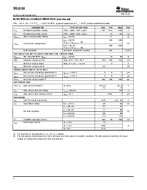 浏览型号TPS65150PWPR的Datasheet PDF文件第4页