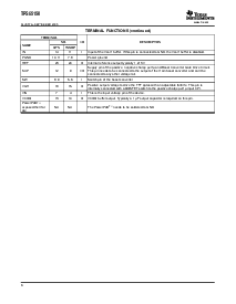 浏览型号TPS65150PWPR的Datasheet PDF文件第6页
