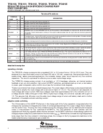 浏览型号TPS60120PWPR的Datasheet PDF文件第4页