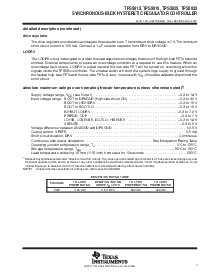 浏览型号TPS5633PWPR的Datasheet PDF文件第7页