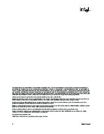 浏览型号PXA255的Datasheet PDF文件第2页