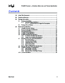 浏览型号PXA255的Datasheet PDF文件第3页