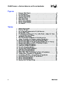 浏览型号PXA255的Datasheet PDF文件第4页