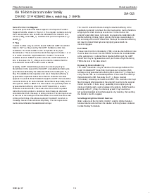 浏览型号PXAG37KFA的Datasheet PDF文件第16页