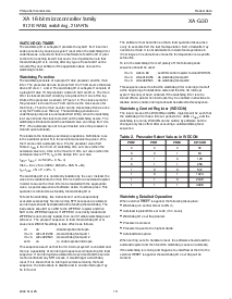 浏览型号PXAG30KBA的Datasheet PDF文件第15页
