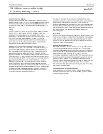 浏览型号PXAG30KBA的Datasheet PDF文件第17页