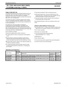 浏览型号PXAG30KBBD的Datasheet PDF文件第3页