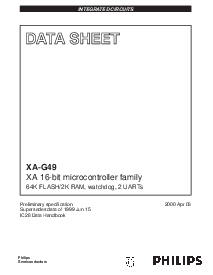 浏览型号PXAG49KBA的Datasheet PDF文件第1页