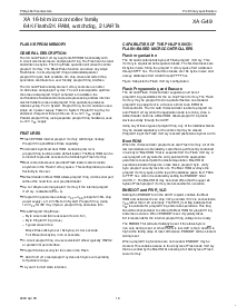 浏览型号PXAG49KBA的Datasheet PDF文件第10页