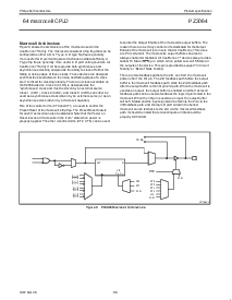 浏览型号PZ3064-10A84的Datasheet PDF文件第5页