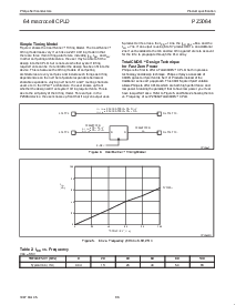 浏览型号PZ3064-10A84的Datasheet PDF文件第6页